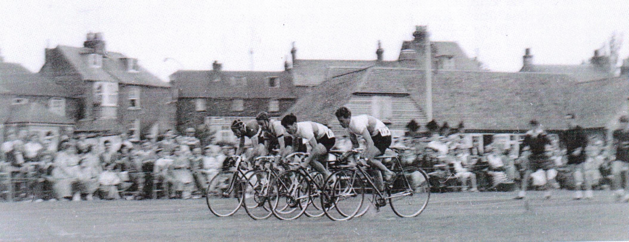 Rye - Rye Cricket Club : Image credit Cinque Ports Magazines	 Rye Ltd